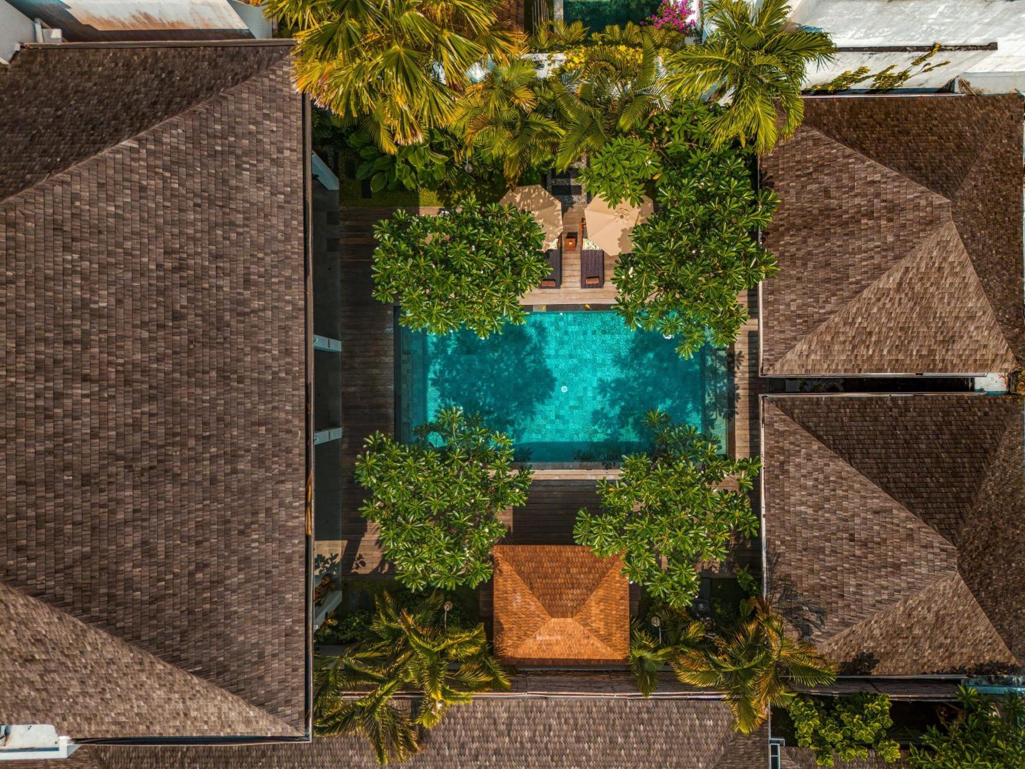 Villa Ziba Seminyak  Exterior photo