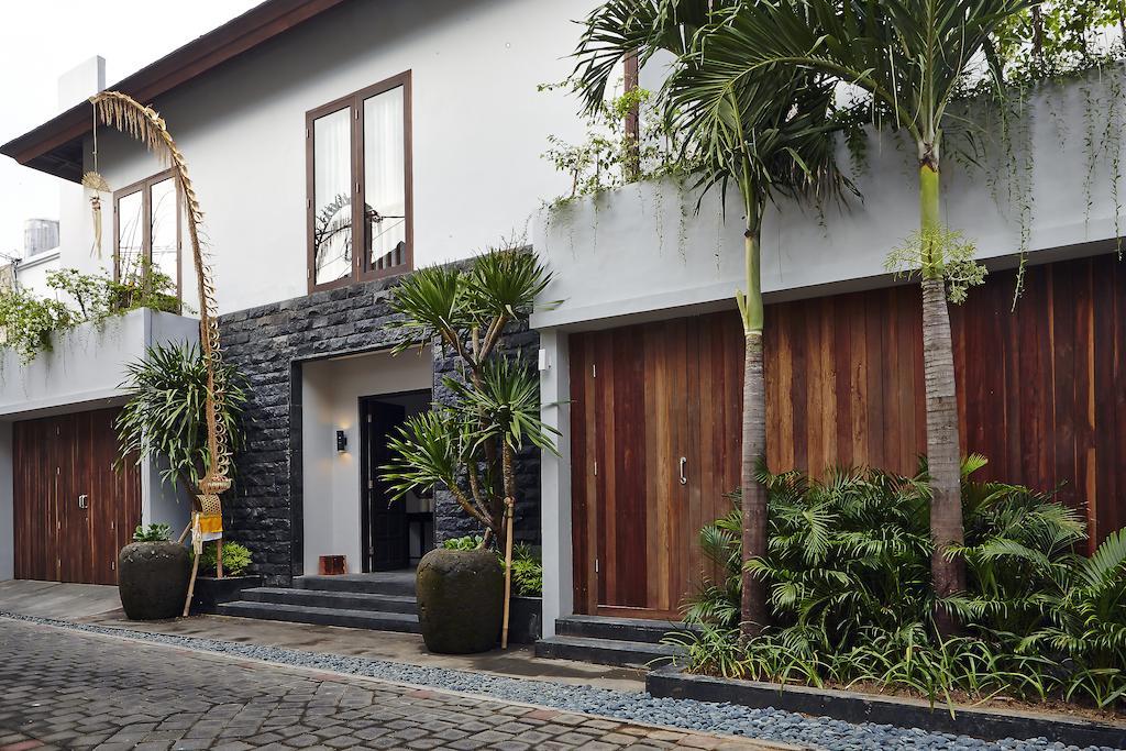Villa Ziba Seminyak  Exterior photo