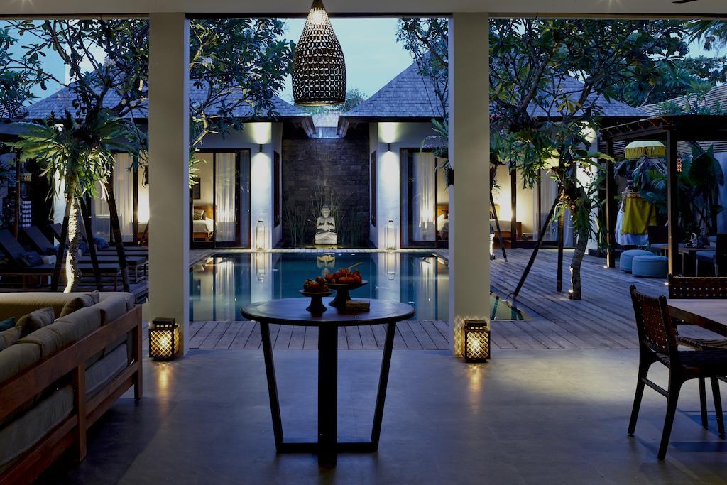 Villa Ziba Seminyak  Exterior photo