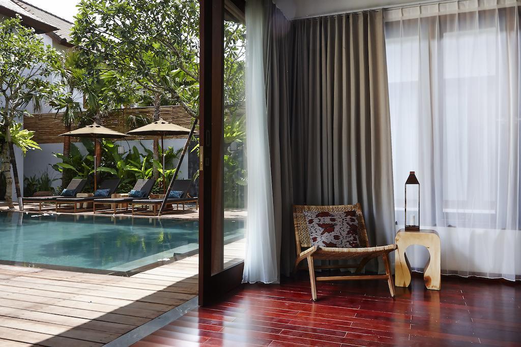 Villa Ziba Seminyak  Exterior photo