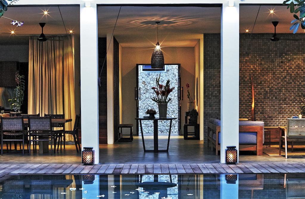 Villa Ziba Seminyak  Exterior photo