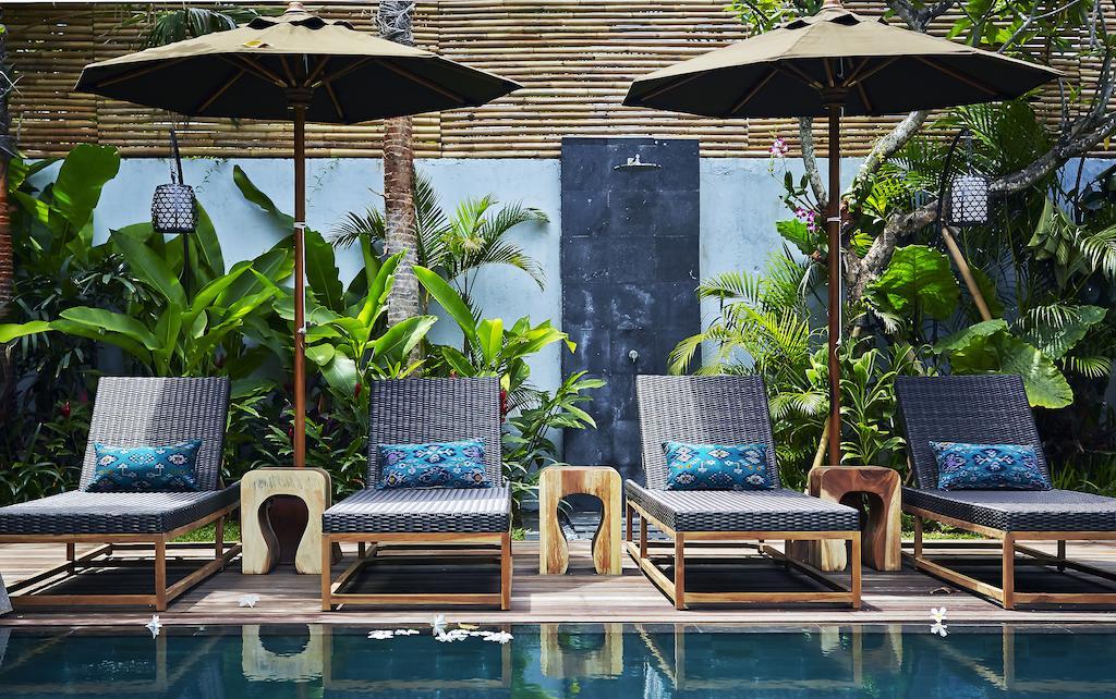 Villa Ziba Seminyak  Exterior photo