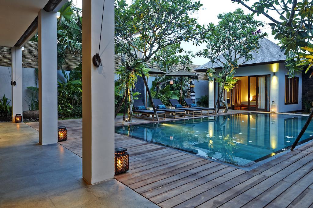 Villa Ziba Seminyak  Exterior photo