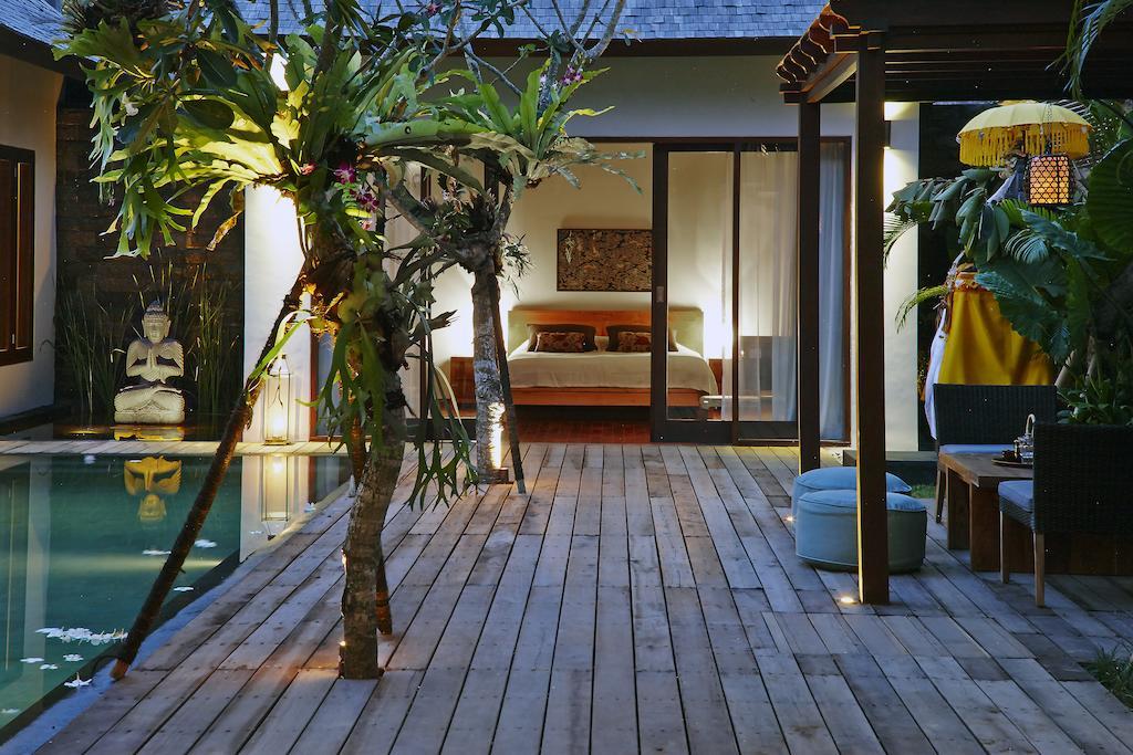 Villa Ziba Seminyak  Exterior photo