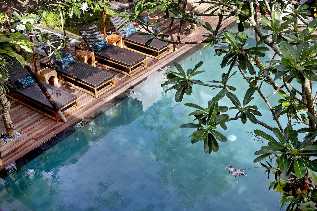 Villa Ziba Seminyak  Exterior photo